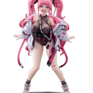 Bibi Buttons Original Abareru Twintail Arisa 1/6 Scale Figure