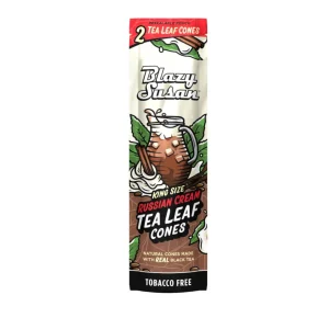 Blazy Susan Tea Leaf Cones - 2ct