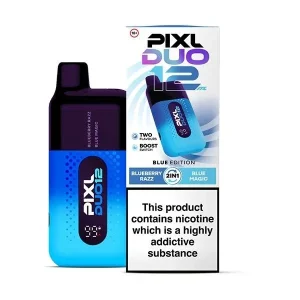 Blue Edition - Pixl Duo 6k