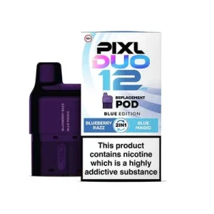 Blue Edition - Pixl Duo Replacement Pod
