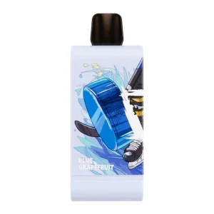 Blue Grapefruit Off Stamp X Pod King SW16000 Disposable - America’s Trusted Online Vape Store