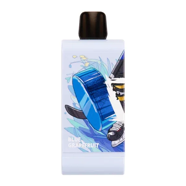 Blue Grapefruit Off Stamp X Pod King SW16000 Disposable - America’s Trusted Online Vape Store