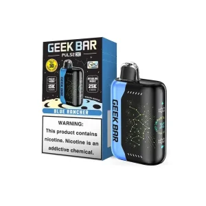 Blue Rancher - Geek Bar Pulse X 25K Disposable Vape