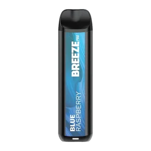 Blue Raspberry Breeze Pro - America’s Trusted Online Vape Store