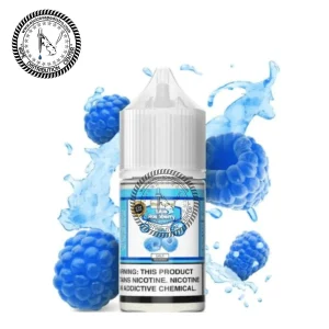 Blue Raspberry by Pod Juice Salt 30ML