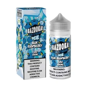 Blue Raspberry Sours Ice by Kilo Sour Series 100ML