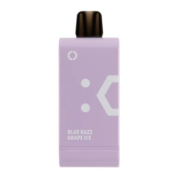 Blue Razz Grape Ice OFF STAMP SW16000 Disposable - America’s Trusted Online Vape Store