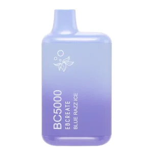Blue Razz Ice EB BC5000 - America’s Trusted Online Vape Store