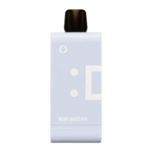 Blue Razz Ice OFF STAMP SW16000 Disposable - America’s Trusted Online Vape Store
