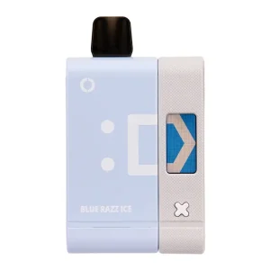 Blue Razz Ice Off Stamp SW16000 Kit - America’s Trusted Online Vape Store