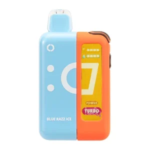 Blue Razz Ice Off Stamp X-Cube Kit - America’s Trusted Online Vape Store