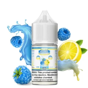 Blue Razz Lemonade by Pod Juice Salt 30ML