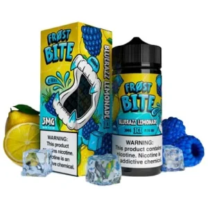 Blue Razz Lemonade Ice by Frost Bite 100ML