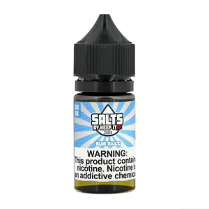 Blue Razz Salt by Keep it 100 Salts 30ML