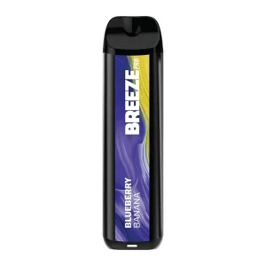 Blueberry Banana Breeze Pro - America’s Trusted Online Vape Store