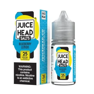 Blueberry Lemon by Juice Head Salts 30ML