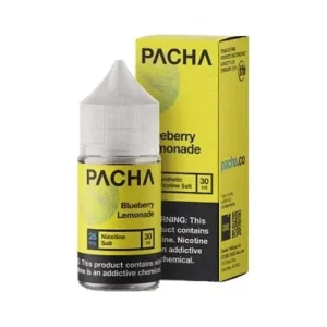 Blueberry Lemonade by Pacha Mama Salts 30ML