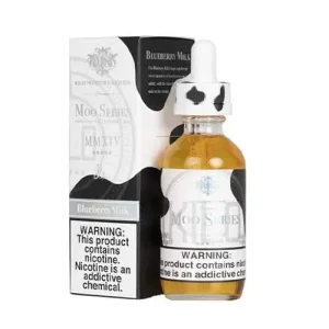 Blueberry Milk by Kilo Moo Series 60ML
