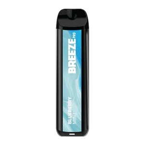 Blueberry Mint Breeze Pro - America’s Trusted Online Vape Store