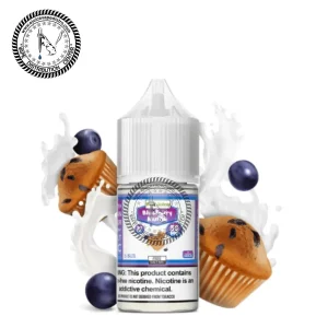 Blueberry Muffin by Pod Juice Salt 30ML