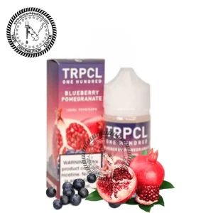 Blueberry Pomegranate by Tropical 100 E Liquid 100ML