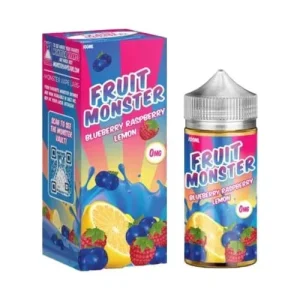 Blueberry Raspberry Lemon by Fruit Monster 100ML