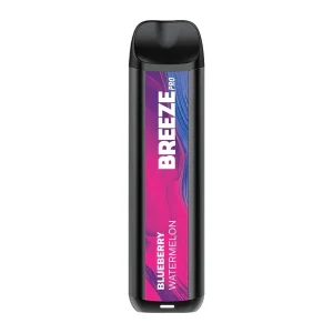 Blueberry Watermelon Breeze Pro - America’s Trusted Online Vape Store