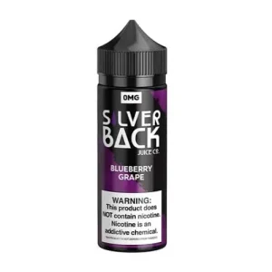 Booboo by SilverBack 120ML E-Liquid
