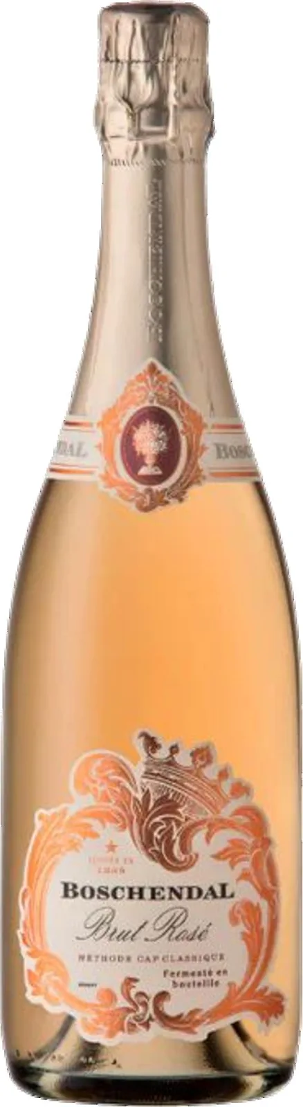 Boschendal Brut Rosé Cap Classique