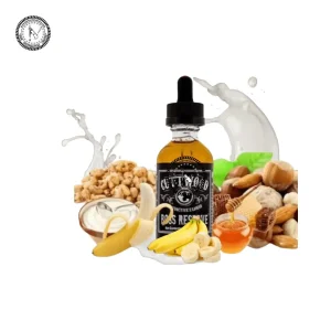 Boss Reserve by Cuttwood 120ML