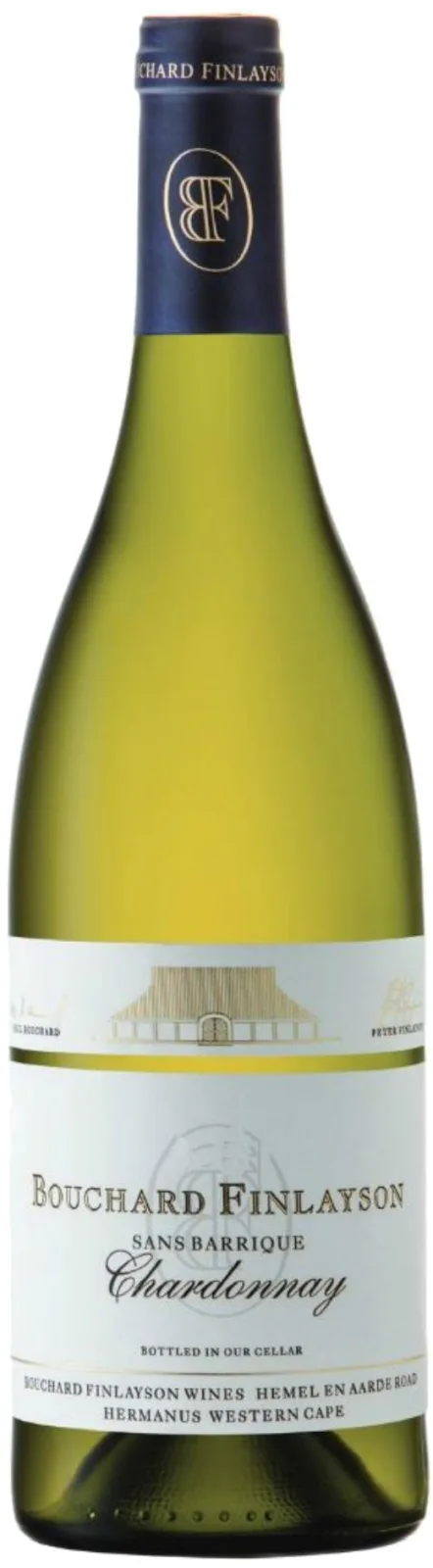 Bouchard Finlayson Chardonnay sans Barrique 2024
