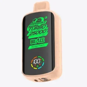 Bounce Turbo 25K Disposable Vape