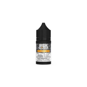 Brewhouse Nic Salt - Macchiato (30mL) | Vape Cloud Canada