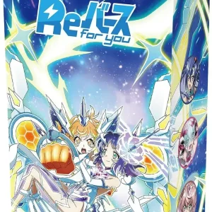 Bushiroad Reverse Symphogear XD Unlimited Cards Booster Box Set