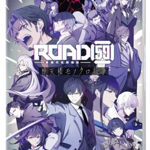 Bushiroad ROAD59 Monochrome Conflict 2025 Standard Card Set