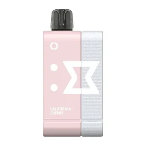California Cherry OFF STAMP SW9000 Kit - America’s Trusted Online Vape Store