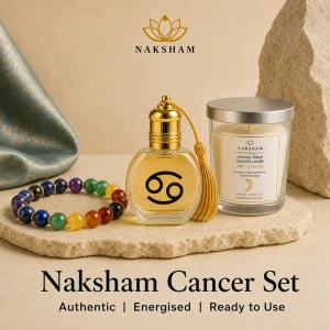 Cancer Zodiac Set