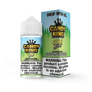 CANDY KING – Gummy Bears – 100ML E-Liquid