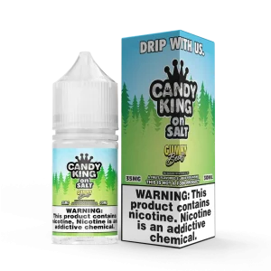CANDY KING on SALT – Gummy Bears – 30ML E-Liquid