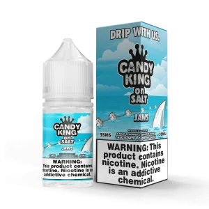 CANDY KING on SALT – Jaws – 30ML E-Liquid