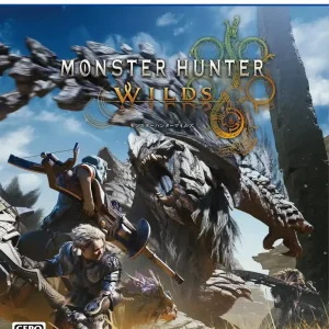 Capcom Monster Hunter Wilds for PS5 - Adventure Game Release