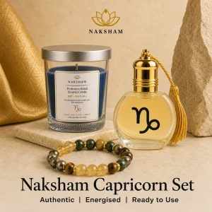 Capricorn Zodiac Set