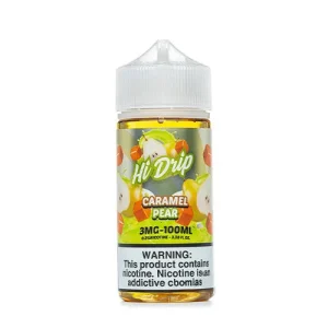 Caramel Pear by Hi-Drip 100ml