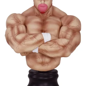Ccp Kinnikuman Series No1 120mm Painted Figure by Character Content Production