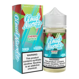 Cherry Apple Iced by Cloud Nurdz 100ML