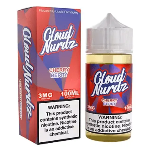Cherry Berry by Cloud Nurdz 100ML