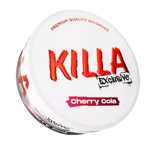 Cherry Cola 16mg by Killa Exclusive