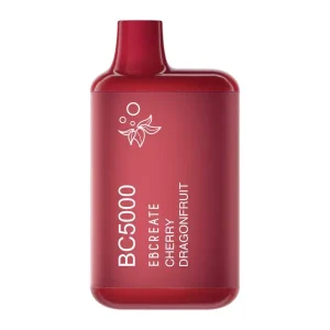 Cherry Dragonfruit EBCREATE BC5000 Thermal Edition - America’s Trusted Online Vape Store