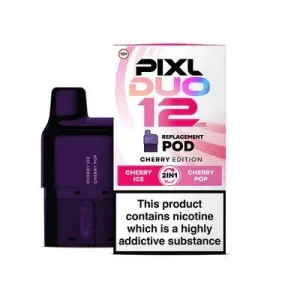 Cherry Edition - Pixl Duo Replacement Pod