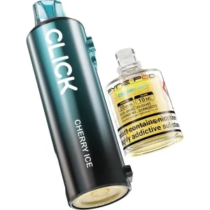 Cherry ice Pyne Pod Click pod & refill 12ml